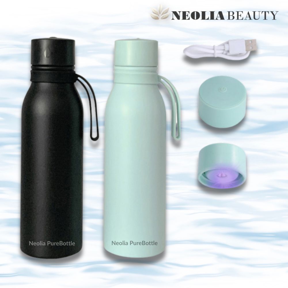 Neolia PureBottle – Buvez mieux, buvez pur