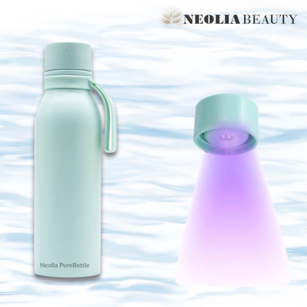 Neolia PureBottle – Buvez mieux, buvez pur