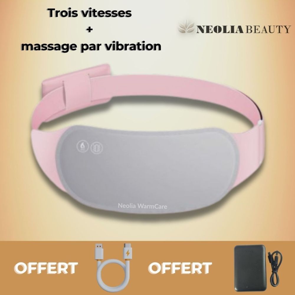 Neolia WarmCare – Soulagement chauffant pour les douleurs menstruelles