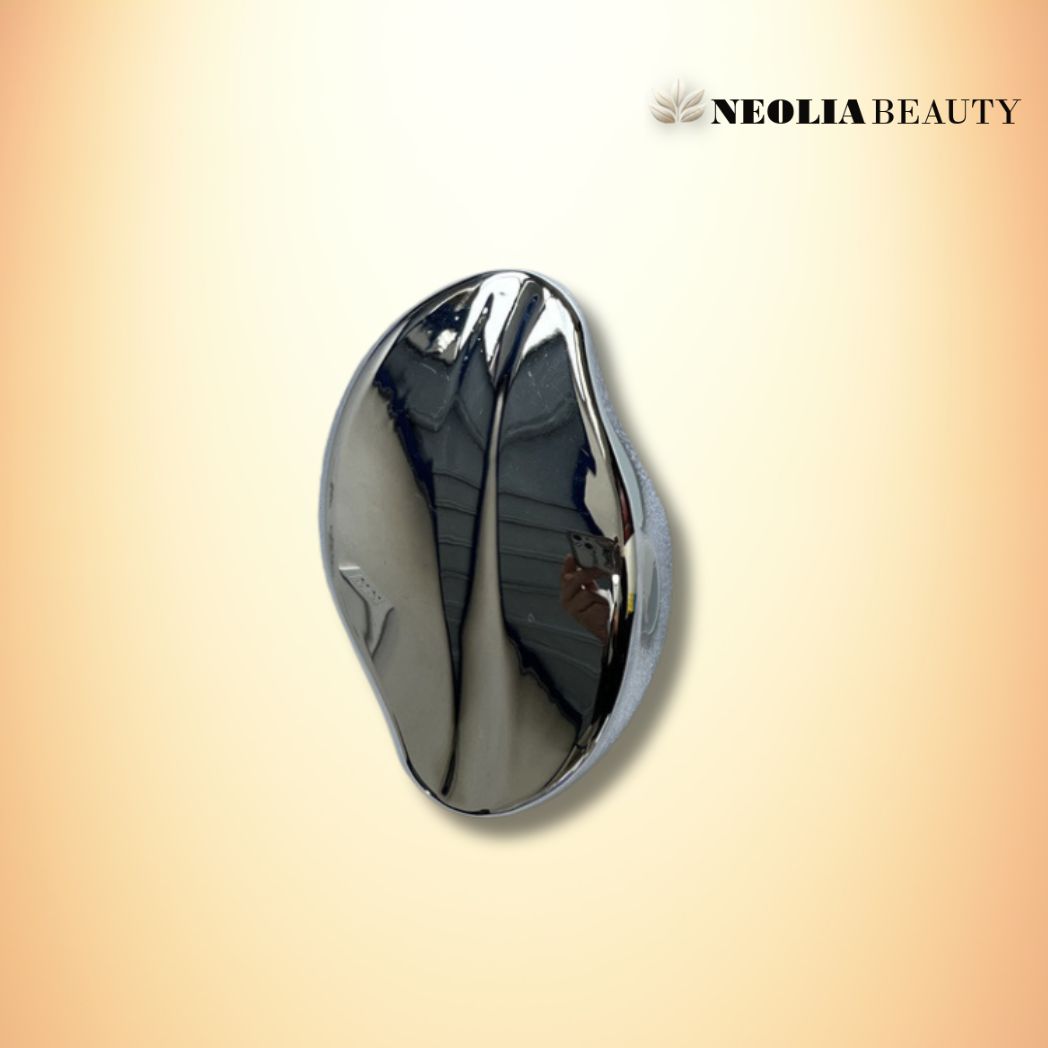 Neolia CrystalSkin - Epilateur exfoliant Nano cristaux