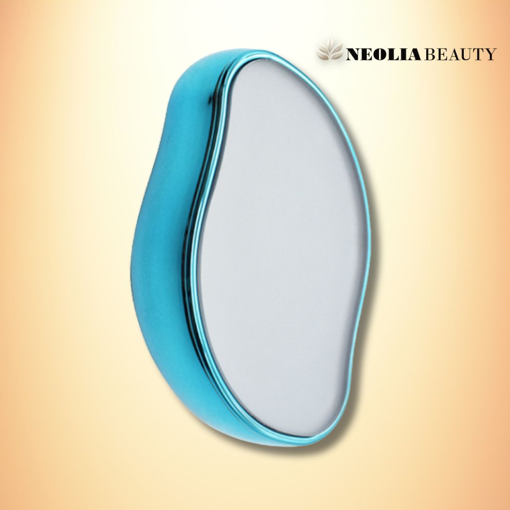 Neolia CrystalSkin - Epilateur exfoliant Nano cristaux
