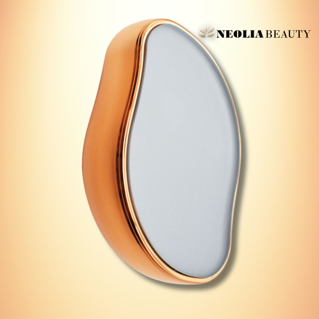 Neolia CrystalSkin - Epilateur exfoliant Nano cristaux