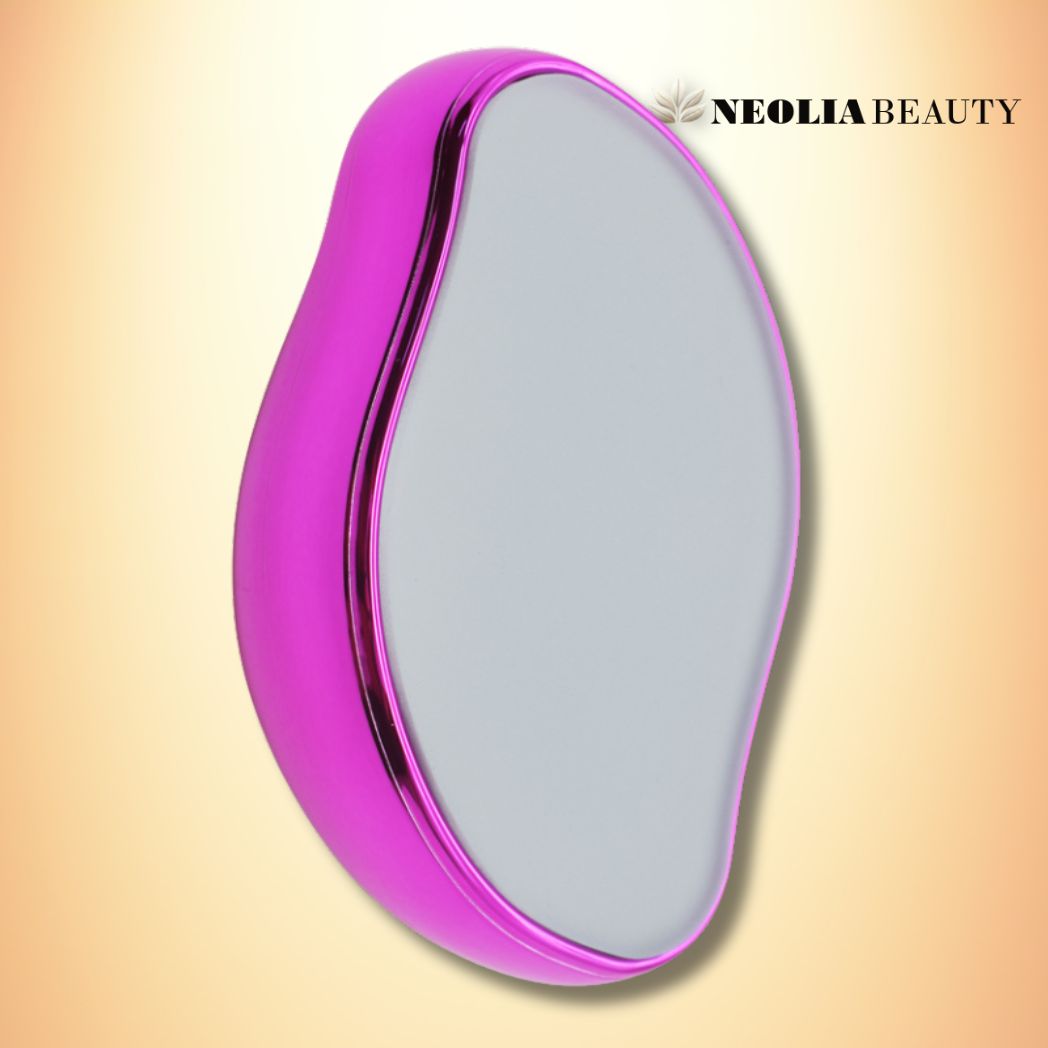 Neolia CrystalSkin - Epilateur exfoliant Nano cristaux