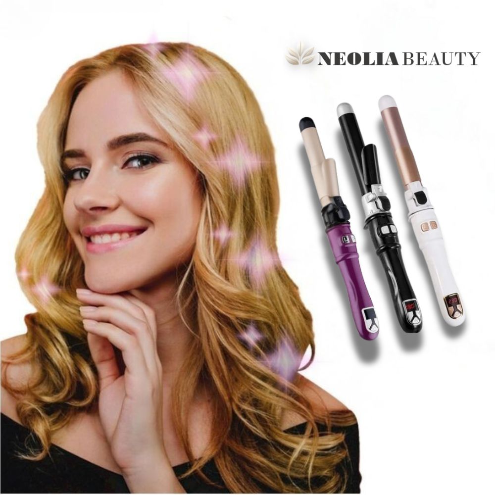 Neolia CurlStyler– Boucles parfaites en un clin d’œil