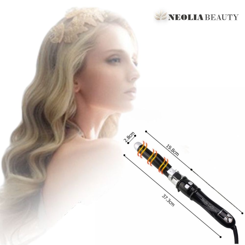 Neolia CurlStyler– Boucles parfaites en un clin d’œil