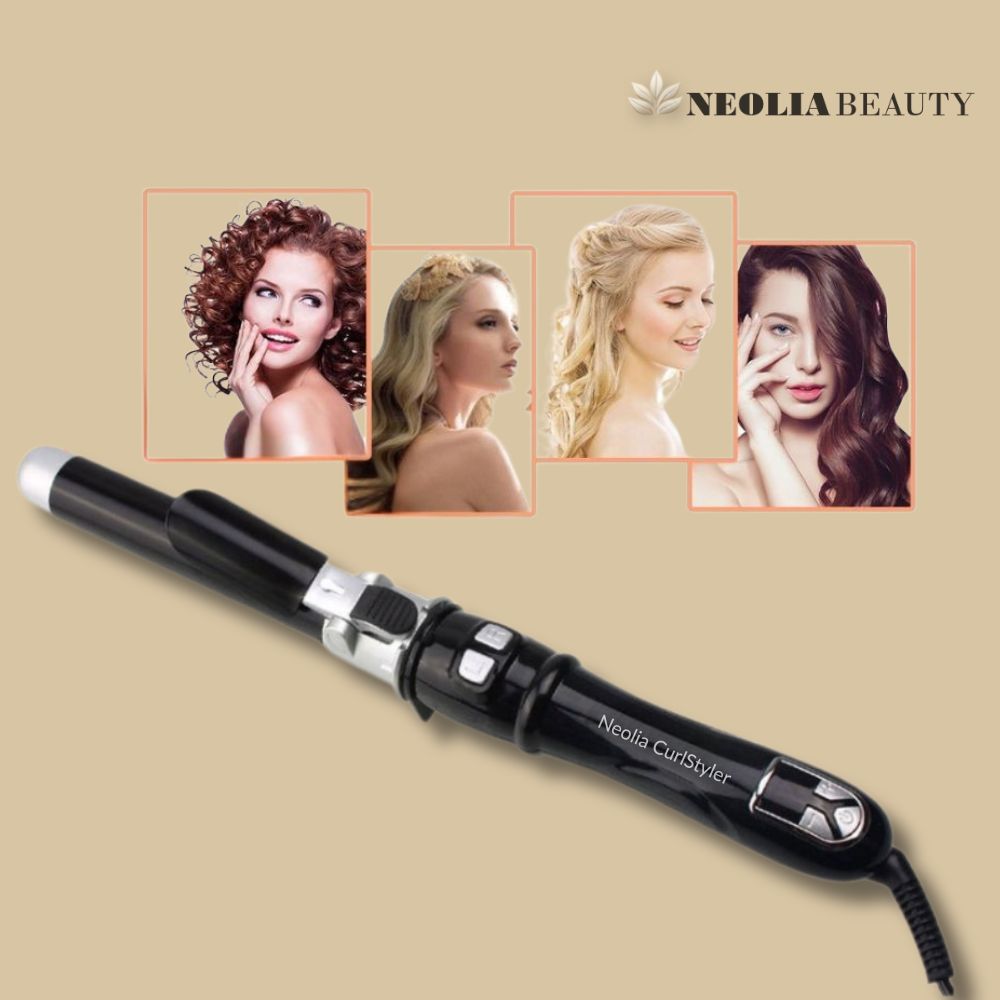 Neolia CurlStyler– Boucles parfaites en un clin d’œil
