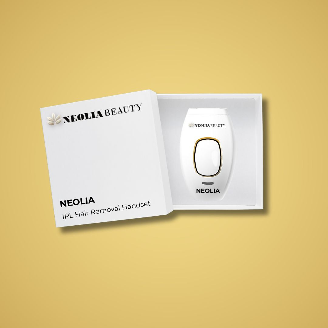 Neolia - épilateur à lumière pulsée