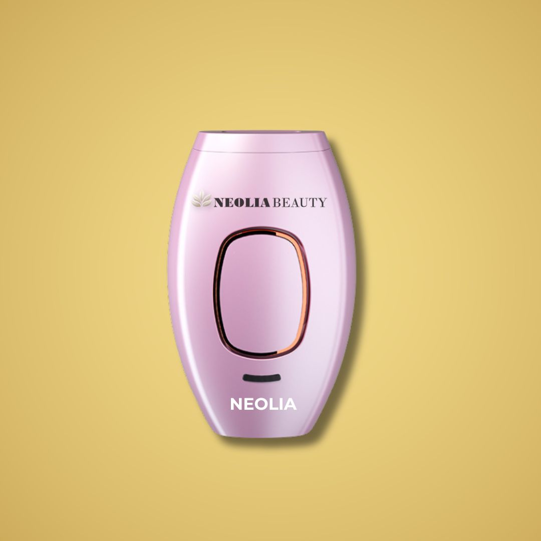 Neolia - épilateur à lumière pulsée