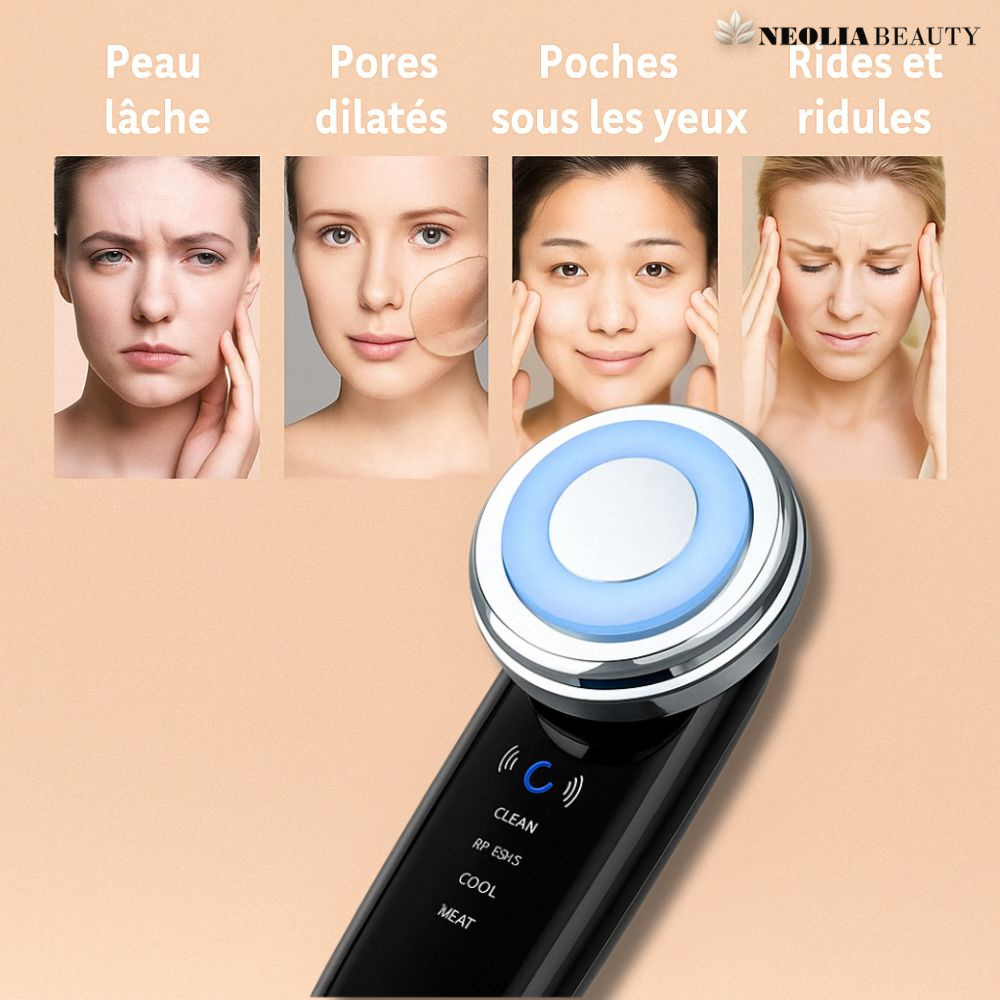 Neolia SkinGlow – Le massage visage qui révèle votre éclat