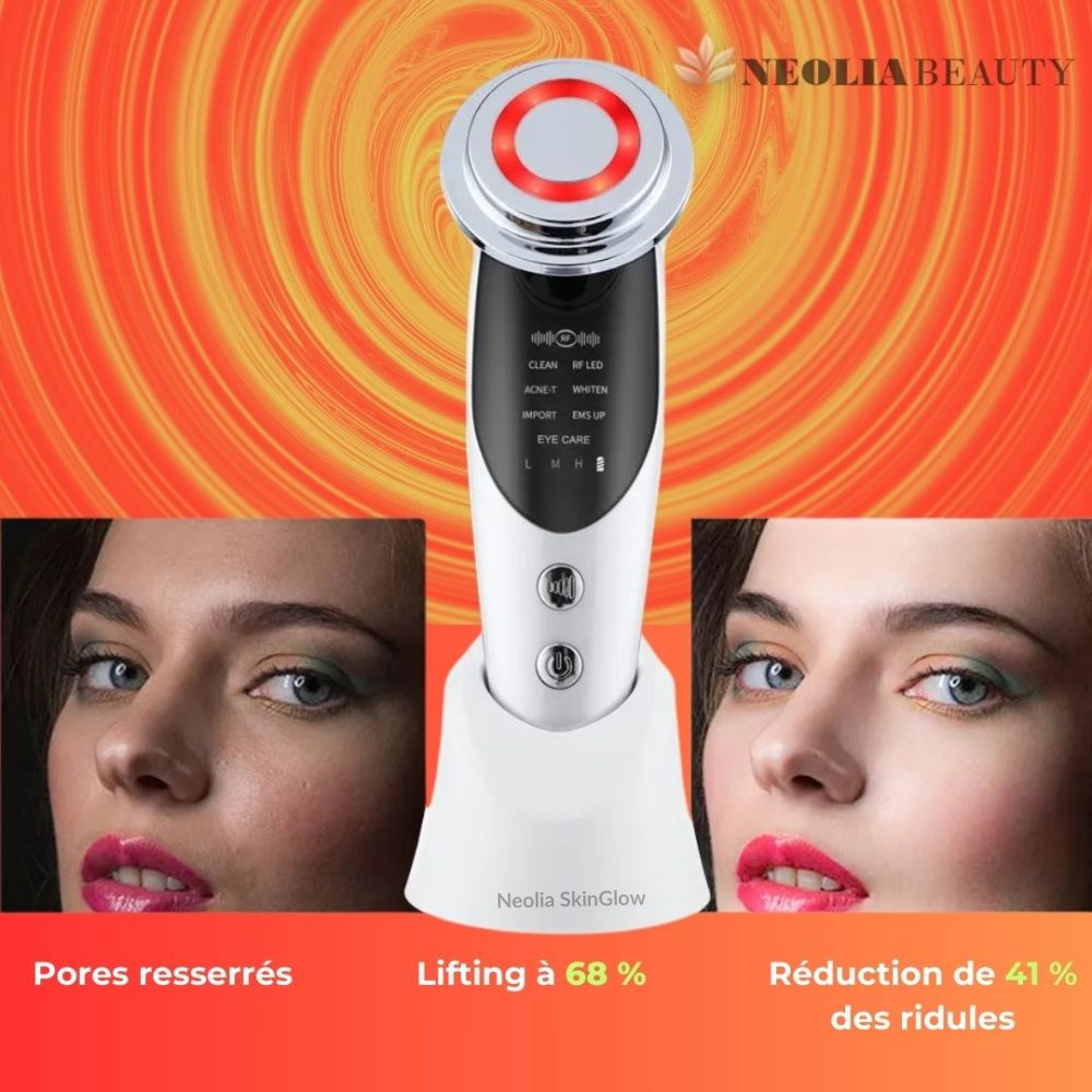 Neolia SkinGlow – Le massage visage qui révèle votre éclat