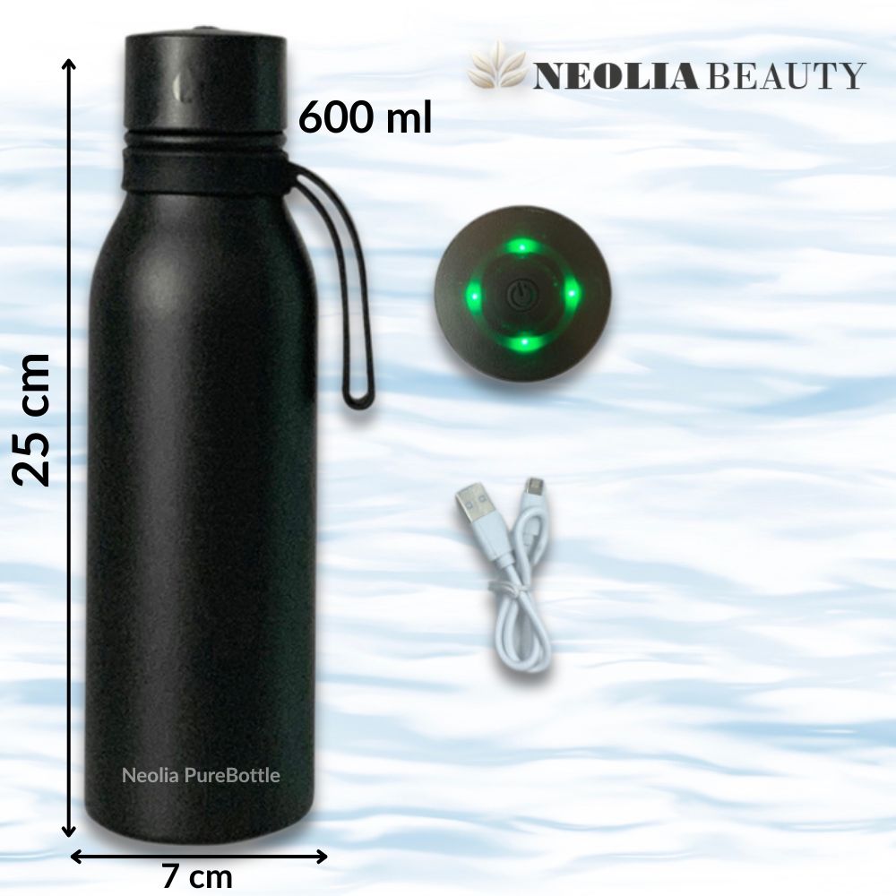 Neolia PureBottle – Buvez mieux, buvez pur