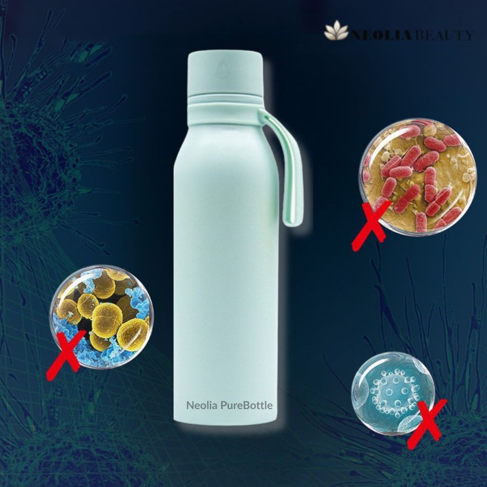 Neolia PureBottle – Buvez mieux, buvez pur