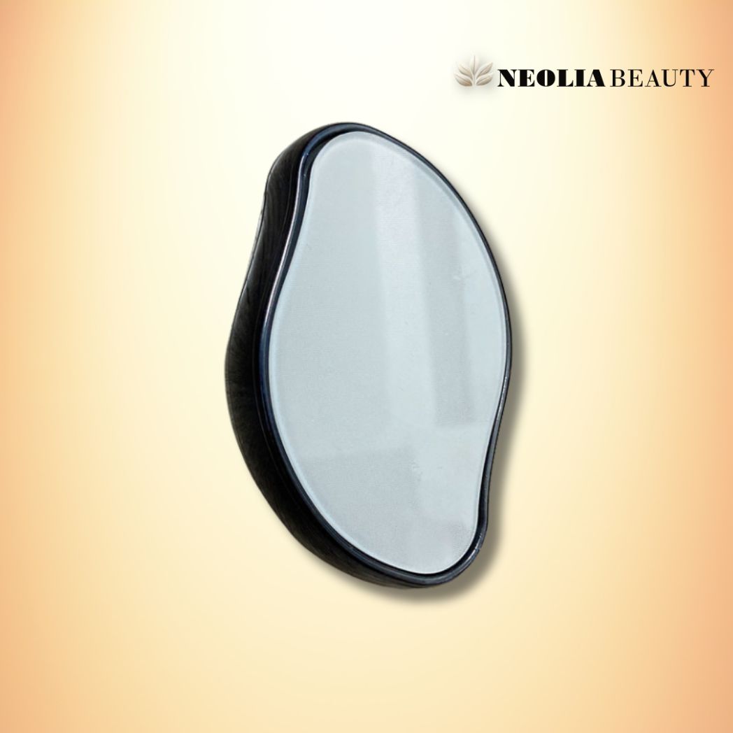 Neolia CrystalSkin - Epilateur exfoliant Nano cristaux
