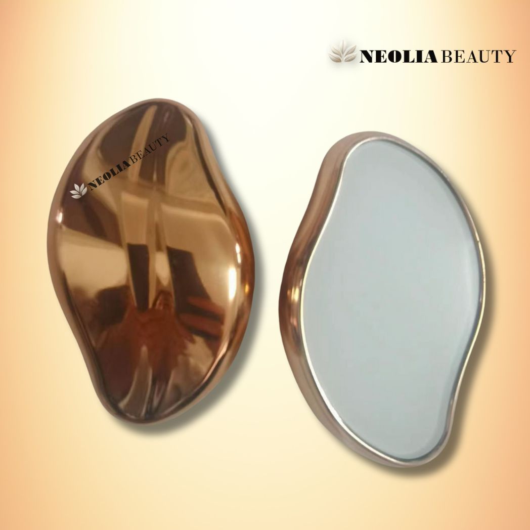 Neolia CrystalSkin - Epilateur exfoliant Nano cristaux
